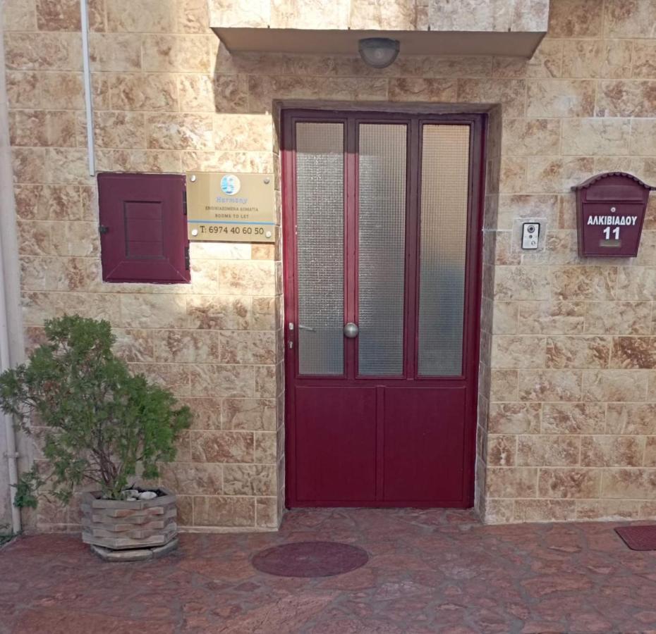 דירות Lávrion Harmony מראה חיצוני תמונה