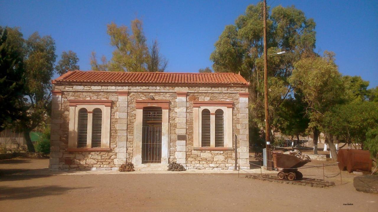 דירות Lávrion Harmony מראה חיצוני תמונה