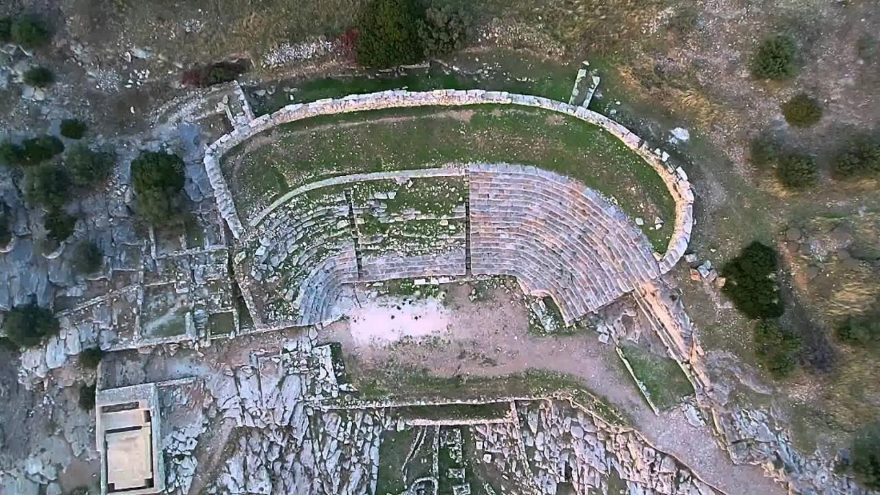 דירות Lávrion Harmony מראה חיצוני תמונה